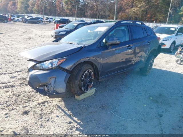 2023 SUBARU CROSSTREK JF2GTAPC6P8326152 Photo 1