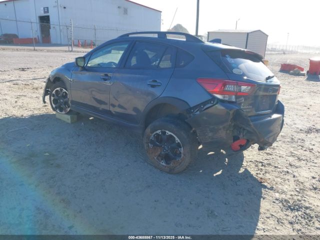 2023 SUBARU CROSSTREK JF2GTAPC6P8326152 Photo 2