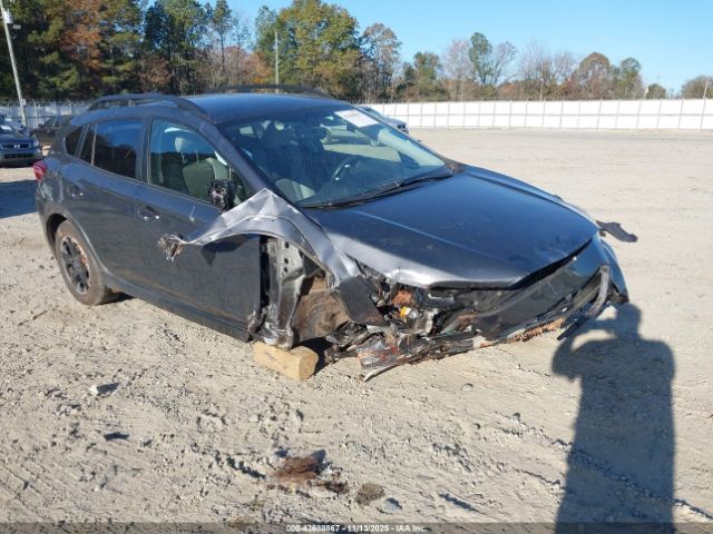 2023 SUBARU CROSSTREK JF2GTAPC6P8326152 Photo 5