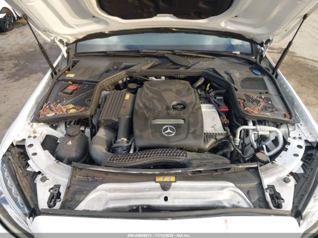 2015 MERCEDES-BENZ C 300 55SWF4KB2FU034304 Photo 9