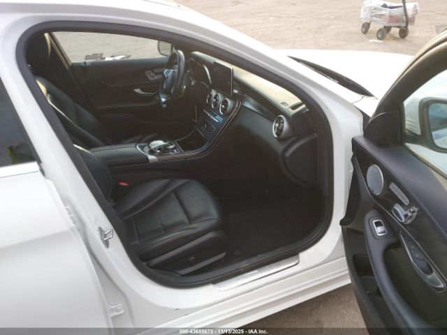 2015 MERCEDES-BENZ C 300 55SWF4KB2FU034304 Photo 4