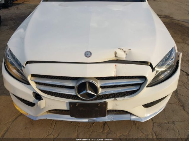 2015 MERCEDES-BENZ C 300 55SWF4KB2FU034304 Photo 5