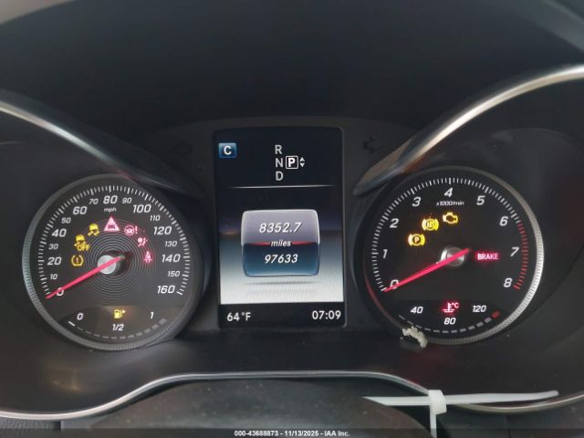 2015 MERCEDES-BENZ C 300 55SWF4KB2FU034304 Photo 6