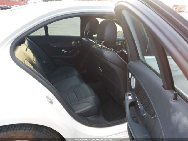 2015 MERCEDES-BENZ C 300 55SWF4KB2FU034304 Photo 7