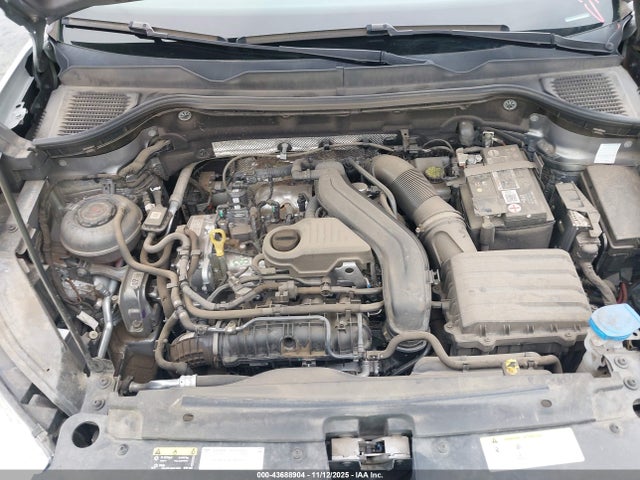 3VVCX7B20PM363682 Volkswagen Taos 1.5t S