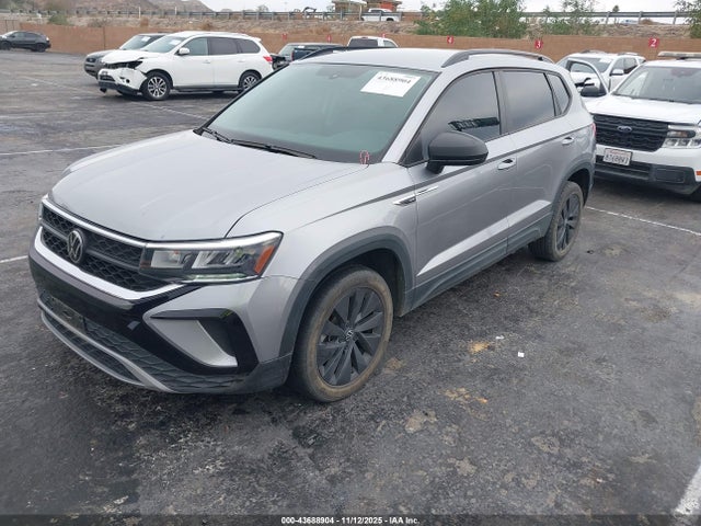 3VVCX7B20PM363682 Volkswagen Taos 1.5t S