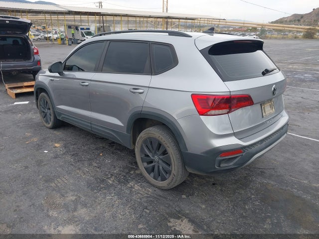 3VVCX7B20PM363682 Volkswagen Taos 1.5t S