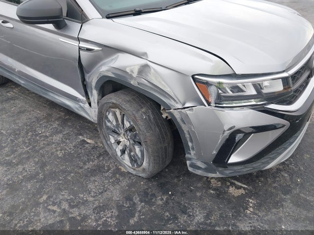 3VVCX7B20PM363682 Volkswagen Taos 1.5t S