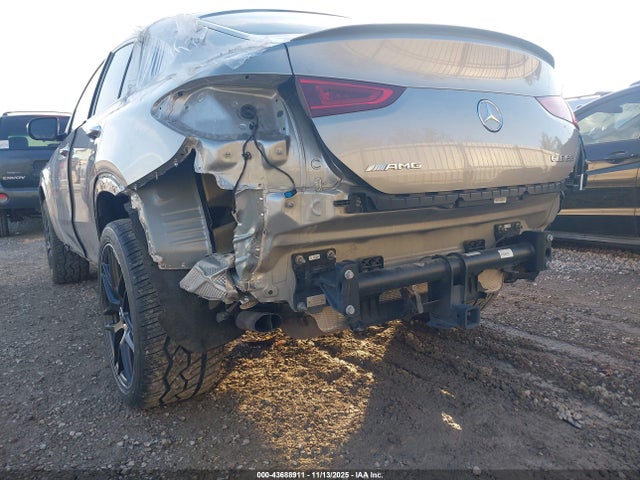 43688911 :رقم المزاد ، 4JGFD6BB2MA527646 vin ، 2021 Mercedes-benz Amg Gle 53 Coupe 4matic مزاد بيع
