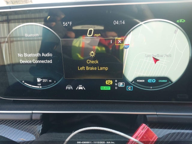 43688911 :رقم المزاد ، 4JGFD6BB2MA527646 vin ، 2021 Mercedes-benz Amg Gle 53 Coupe 4matic مزاد بيع