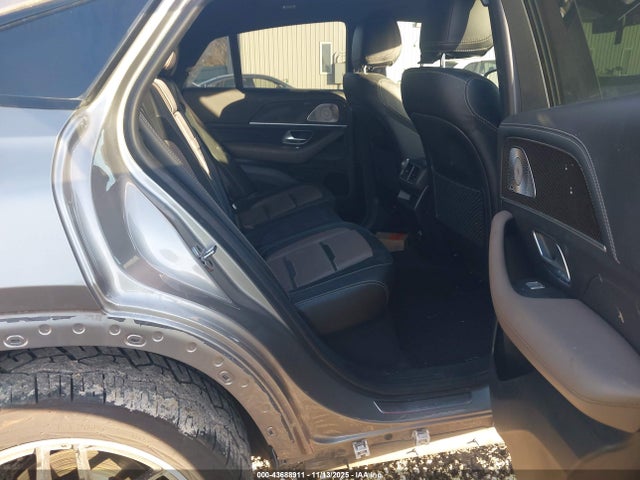 43688911 :رقم المزاد ، 4JGFD6BB2MA527646 vin ، 2021 Mercedes-benz Amg Gle 53 Coupe 4matic مزاد بيع