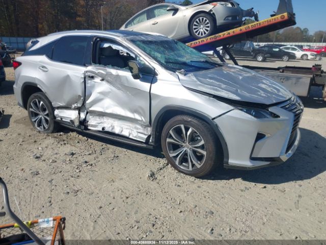 2017 LEXUS RX 350 2T2ZZMCA7HC053865