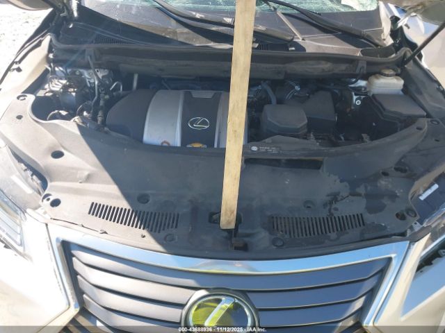 2017 LEXUS RX 350 2T2ZZMCA7HC053865 Photo 9