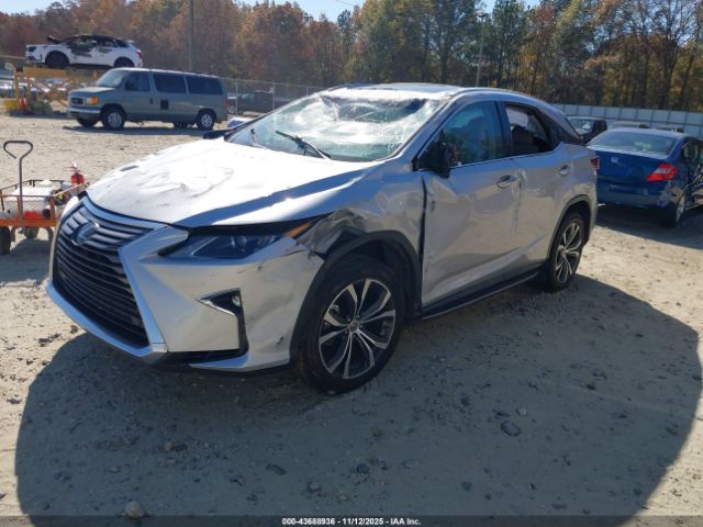 2017 LEXUS RX 350 2T2ZZMCA7HC053865 Photo 1