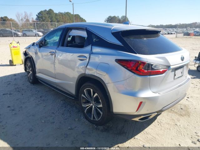 2017 LEXUS RX 350 2T2ZZMCA7HC053865 Photo 2