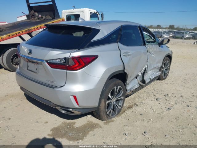 2017 LEXUS RX 350 2T2ZZMCA7HC053865 Photo 3