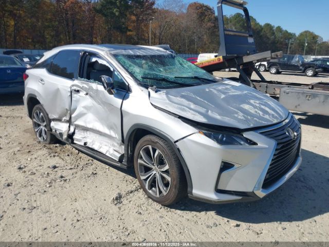 2017 LEXUS RX 350 2T2ZZMCA7HC053865 Photo 5