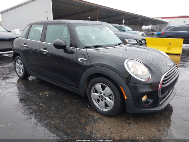 2018 MINI HARDTOP WMWXU1C53J2F79992