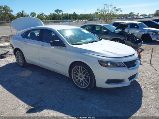 2015 CHEVROLET IMPALA 2G11X5SL4F9172267