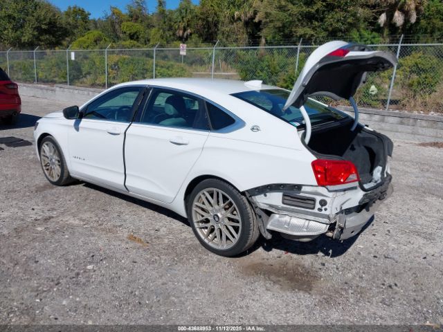 2015 CHEVROLET IMPALA 2G11X5SL4F9172267 Photo 2