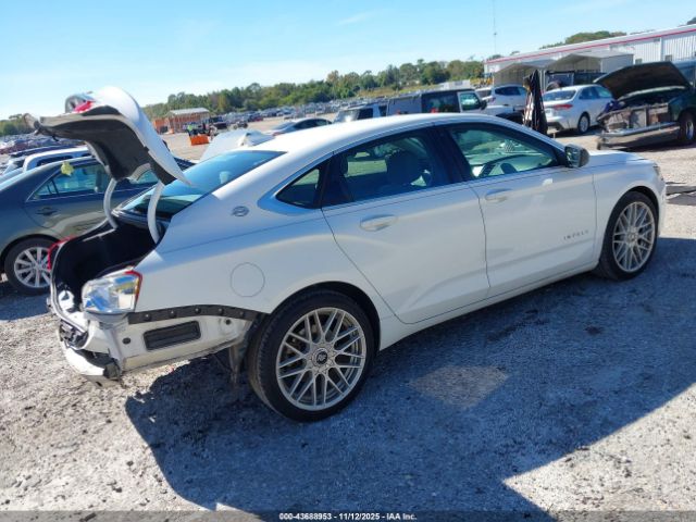 2015 CHEVROLET IMPALA 2G11X5SL4F9172267 Photo 3