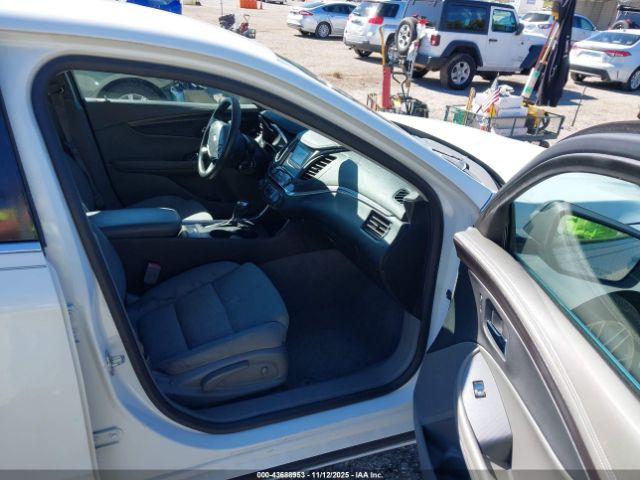 2015 CHEVROLET IMPALA 2G11X5SL4F9172267 Photo 4