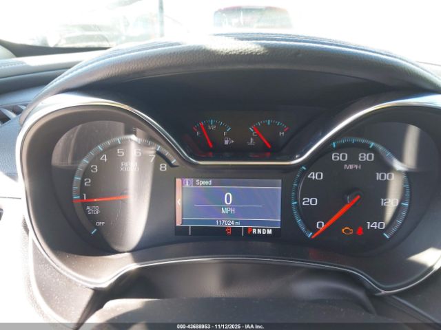 2015 CHEVROLET IMPALA 2G11X5SL4F9172267 Photo 6