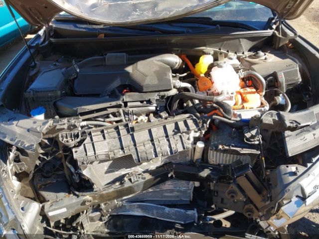 2025 HYUNDAI TUCSON HYBRID KM8JEDD17SU301694 Photo 9