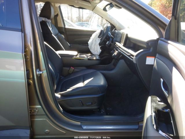 2025 HYUNDAI TUCSON HYBRID KM8JEDD17SU301694 Photo 4