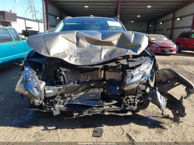 2025 HYUNDAI TUCSON HYBRID KM8JEDD17SU301694 Photo 5