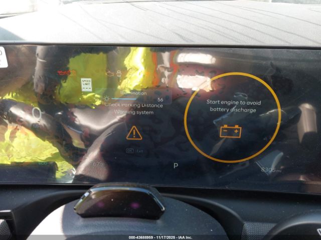 2025 HYUNDAI TUCSON HYBRID KM8JEDD17SU301694 Photo 6