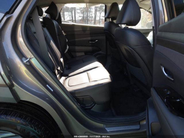2025 HYUNDAI TUCSON HYBRID KM8JEDD17SU301694 Photo 7