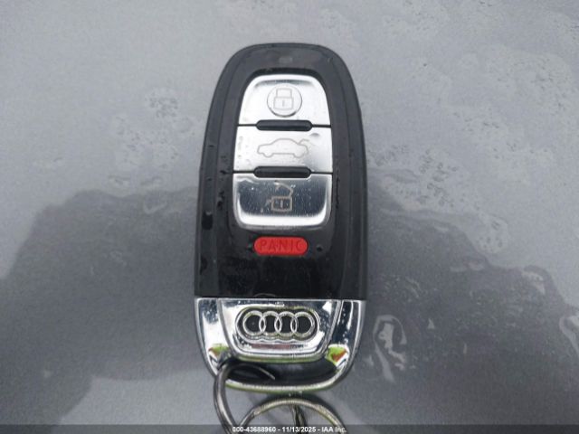 2013 AUDI Q5 HYBRID WA1C8BFP5DA047752 Photo 10