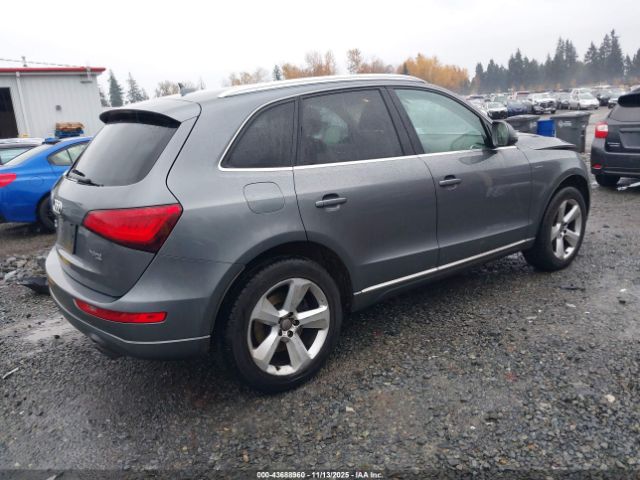 2013 AUDI Q5 HYBRID WA1C8BFP5DA047752 Photo 3