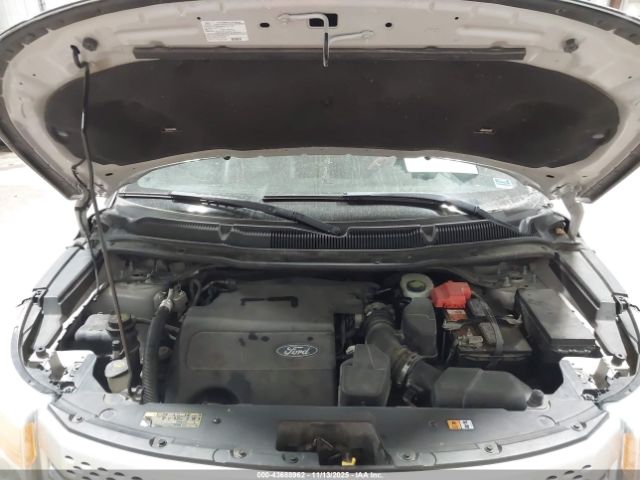 2017 FORD UTILITY POLICE INTERCEPTOR 1FM5K8AR3HGB41512 Photo 9