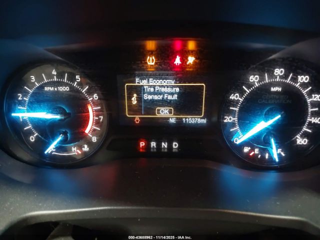 2017 FORD UTILITY POLICE INTERCEPTOR 1FM5K8AR3HGB41512 Photo 6