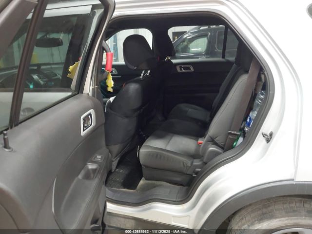 2017 FORD UTILITY POLICE INTERCEPTOR 1FM5K8AR3HGB41512 Photo 7