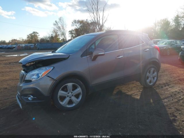 2015 BUICK ENCORE KL4CJHSB7FB184626 Photo 1