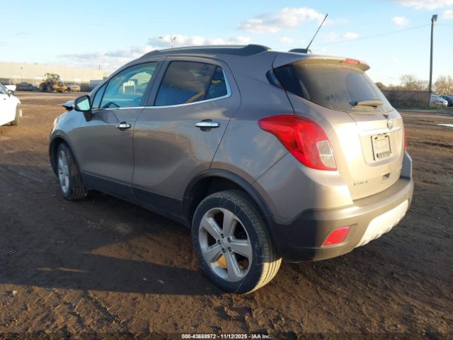 2015 BUICK ENCORE KL4CJHSB7FB184626 Photo 2