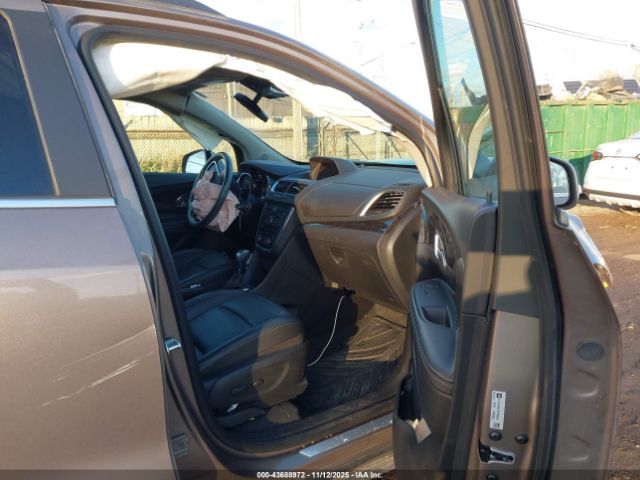 2015 BUICK ENCORE KL4CJHSB7FB184626 Photo 4