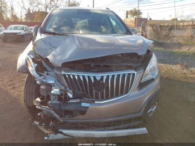 2015 BUICK ENCORE KL4CJHSB7FB184626 Photo 5