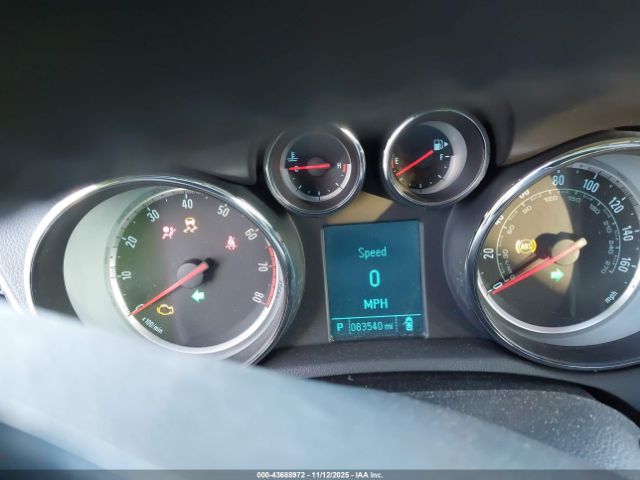 2015 BUICK ENCORE KL4CJHSB7FB184626 Photo 6