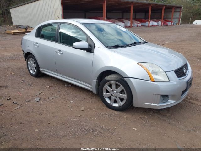 2011 NISSAN SENTRA 3N1AB6AP4BL639407
