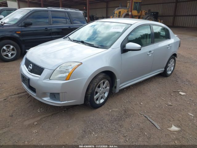2011 NISSAN SENTRA 3N1AB6AP4BL639407 Photo 1