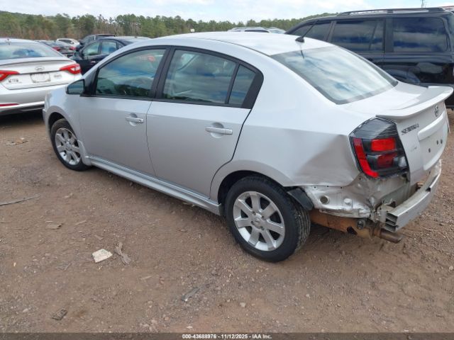 2011 NISSAN SENTRA 3N1AB6AP4BL639407 Photo 2