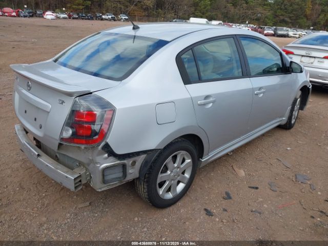 2011 NISSAN SENTRA 3N1AB6AP4BL639407 Photo 3