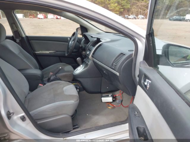 2011 NISSAN SENTRA 3N1AB6AP4BL639407 Photo 4