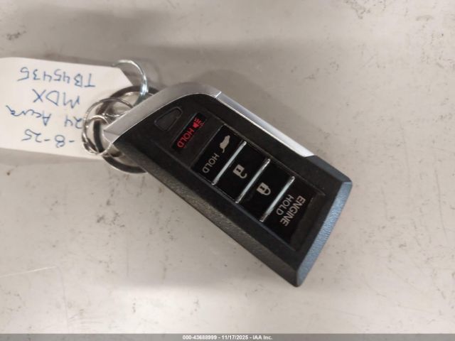 2024 ACURA MDX 5J8YD8H86RL004194 Photo 10