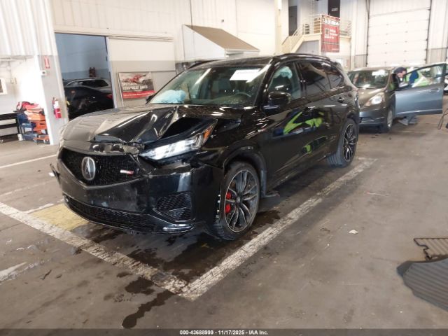 2024 ACURA MDX 5J8YD8H86RL004194 Photo 1