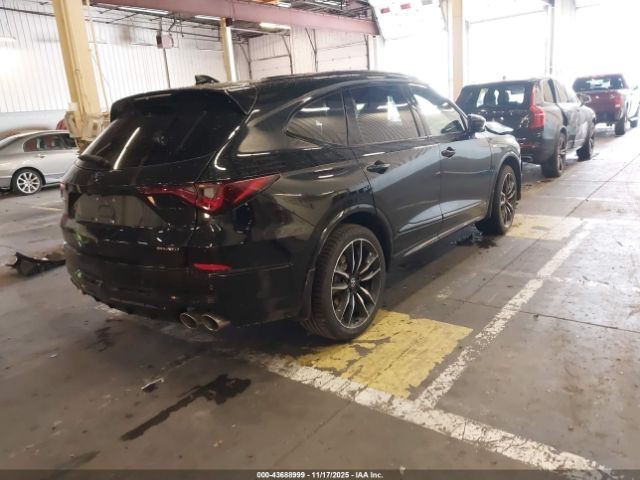 2024 ACURA MDX 5J8YD8H86RL004194 Photo 3